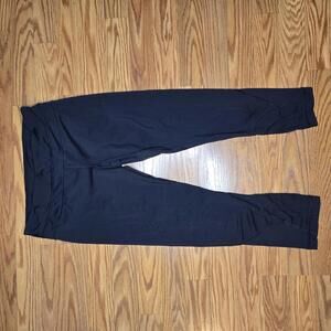 LuluLemon Black Leggings Size 6
